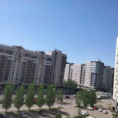2-Комнатная Квартира Nur-Sultan  Exterior photo